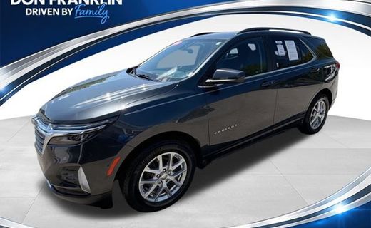 2023 Chevrolet Equinox LT