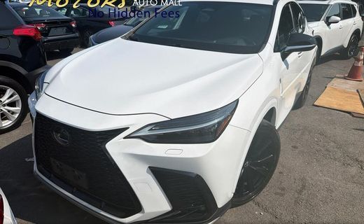 2024 Lexus NX 350 F Sport