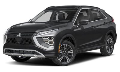 2026 Mitsubishi Eclipse Cross