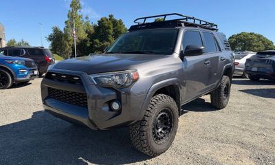 2016 Toyota 4RUNNER Base Grade
