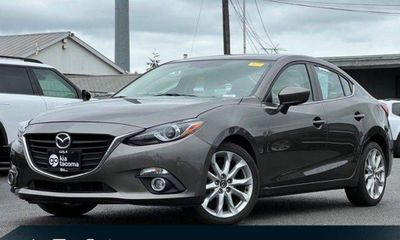 2014 Mazda MAZDA3 Grand Touring GT
