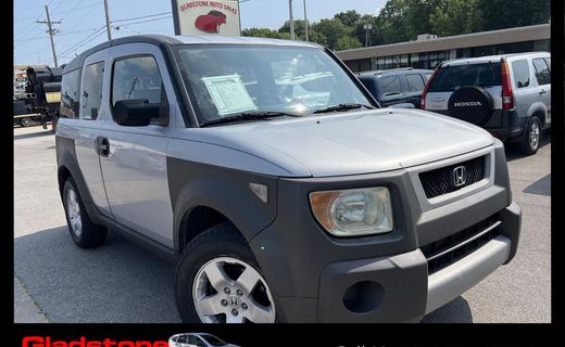 2004 Honda Element EX