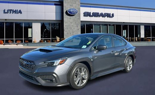 2024 Subaru WRX