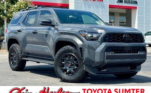 2026 Toyota 4RUNNER SR5