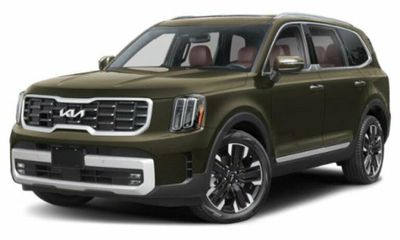 2025 Kia Telluride SX X Line
