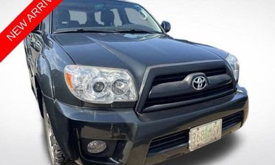 2007 Toyota 4RUNNER Limited