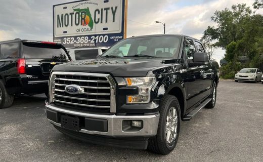 2017 Ford F-150