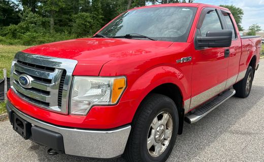2011 Ford F-150
