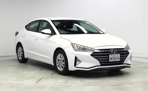 2020 Hyundai Elantra SE