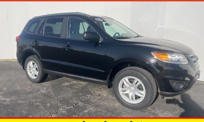 2012 Hyundai Santa FE GL Middle LOW