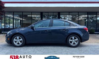 2016 Chevrolet Cruze Limited 1LT