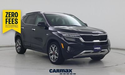 2023 Kia Seltos SX
