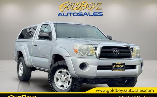 2005 Toyota Tacoma DLX