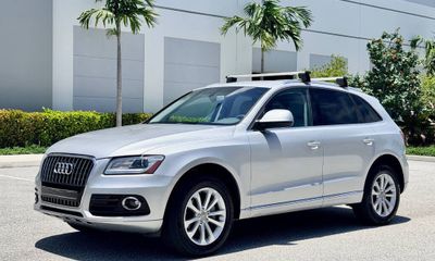 2014 Audi Q5 20T Quattro Premium