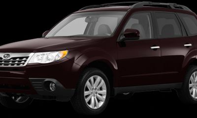 2013 Subaru Forester Premium AWP