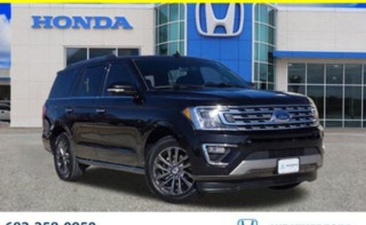 2021 Ford Expedition Platinum