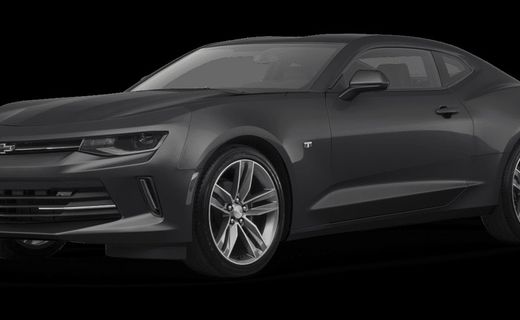 2017 Chevrolet Camaro 2LT