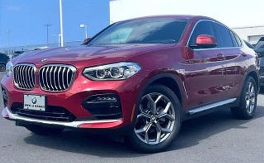 2020 BMW X4 XDRIVE30I