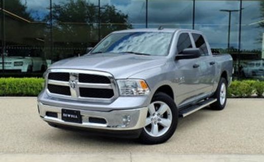 2022 Ram 1500 Tradesman