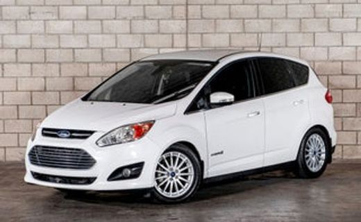 2016 Ford C-MAX SEL