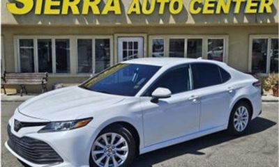 2019 Toyota Camry XLE XSE