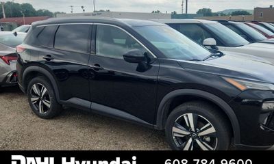 2026 Nissan Rogue SL