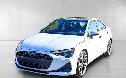 2026 Audi A3 Quattro Premium Plus