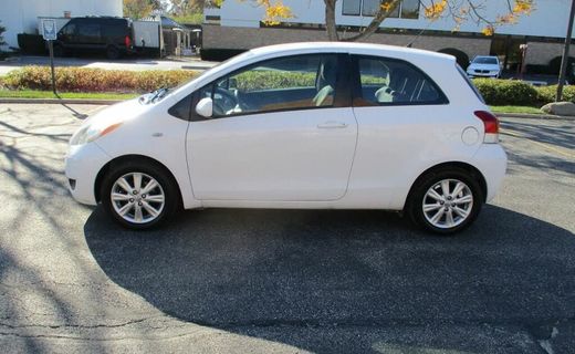 2010 Toyota Yaris