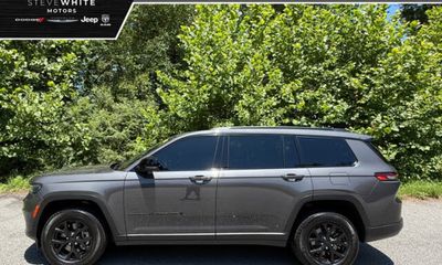 2024 Jeep Grand Cherokee L Laredo
