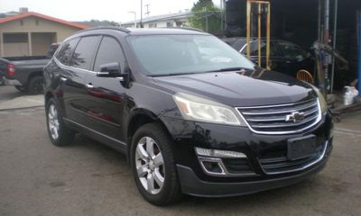 2016 Chevrolet Traverse 1LT