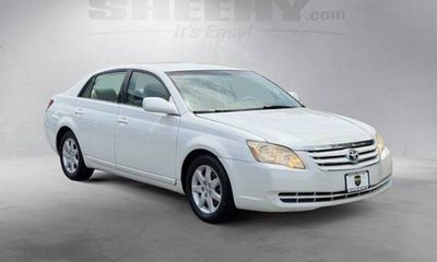 2007 Toyota Avalon XL