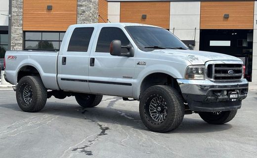 2003 Ford F-250