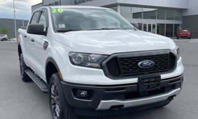 2022 Ford Ranger