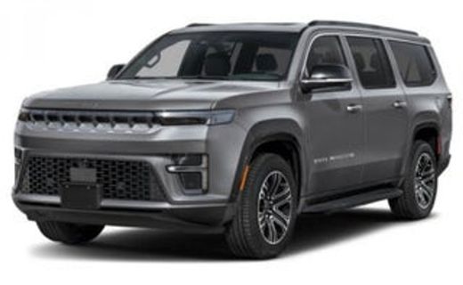 2026 Jeep Grand Wagoneer L Summit