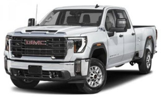 2026 GMC Sierra HD SLT