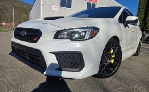 2019 Subaru WRX STI