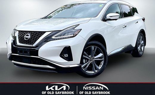 2023 Nissan Murano Platinum