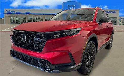 2026 Honda CR-V