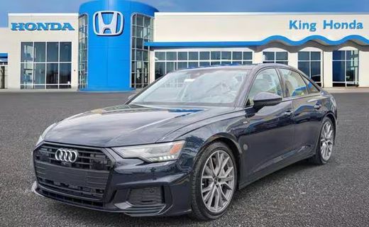 2023 Audi A6 Quattro Prestige