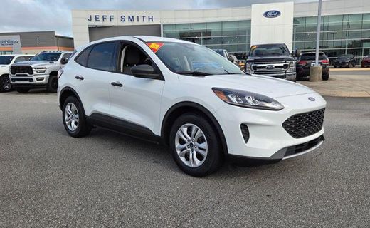 2022 Ford Escape S