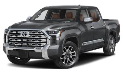 2026 Toyota Tundra 1794