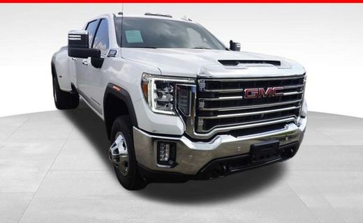 2023 GMC Sierra HD SLT