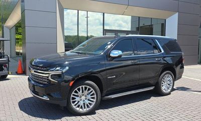 2024 Chevrolet Tahoe Premier