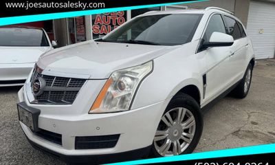 2011 Cadillac SRX Luxury
