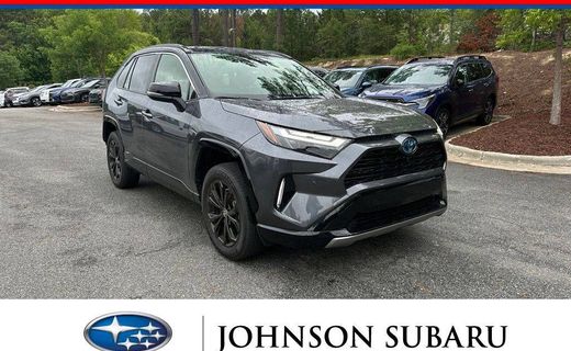 2024 Toyota RAV4 XSE