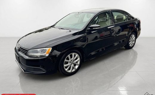 2011 Volkswagen Jetta SE
