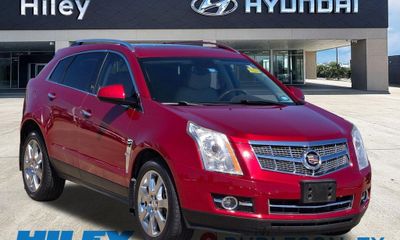 2012 Cadillac SRX Premium