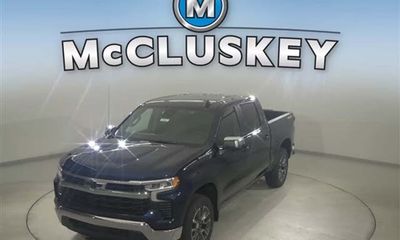 2023 Chevrolet Silverado LT