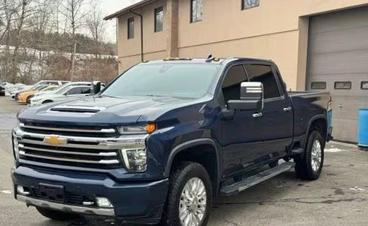 2021 Chevrolet Silverado High Country