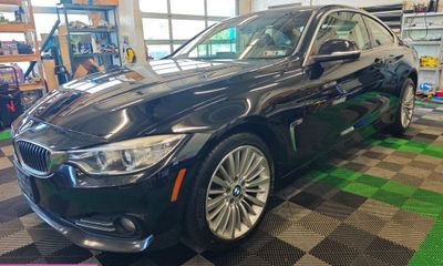 2014 BMW 428I xDrive